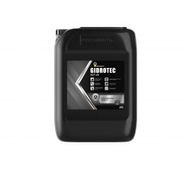 Гидравлическое масло Gidrotec HLP 46 минер. кан. 20 л РОСНЕФТЬ 40694160 