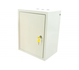 Щит с монтажной панелью, 395х310х220 ЩМП-1 IEK YKM40-01-31 