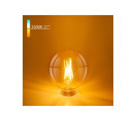 Светодиодная лампа Elektrostandard Classic F 6W 3300K E27 G95 тонированный BLE2704 a048264 