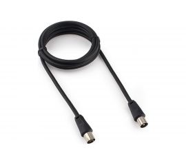 Телевизионный кабель Cablexpert, Coaxial, M/F, 1.8м, CCV-515 
