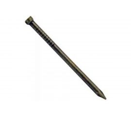 Финишный бронзовый гвоздь 1.4х25, 50шт - пакет Tech-Krep 104913 