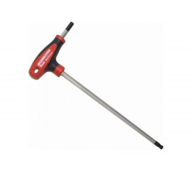 Т-образный шестигранник IZELTAS с рукояткой, с шаром, 5 мм 921220050 