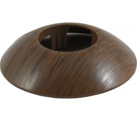 Розетта Дуб Лионский П11 (2 шт; d=16 мм; ПВХ) GRACE УТ000030164 