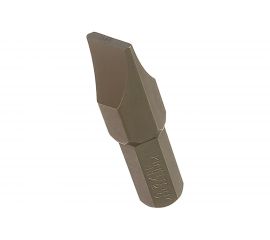 Вставка бита торцевая 5/16"", Slotted, 11х2.0 мм, L = 36 мм KING TONY 183611S 