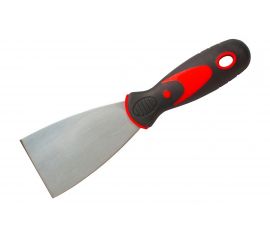 Малярный шпатель GROSSMEISTER PRO, 2K рукоятка, 100 мм 001777100 