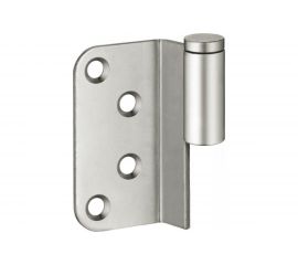 Петля SIMONSWERK Variant V 0080 Left часть полотна никелированная 67505 