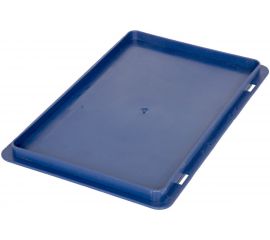 Крышка Тара.ру KLT 300х200 синяя 08971 