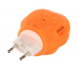 Комплект от комаров HELP 30 ночей фумигатор + жидкость 80502 