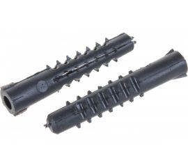 Распорный дюбель Метизный двор РДК 8х50 полипропилен, 20 шт. 4607173901552 