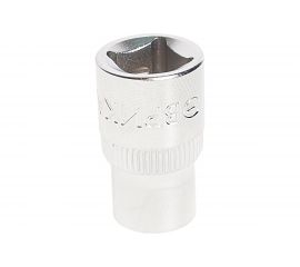 Головка торцевая 6-гранная (9 мм; 30 мм; 3/8"") ЭВРИКА ER-90904 