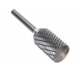 Бор-фреза цилиндрическая ZYA c торцевыми зубьями (16.0 мм) RUKO 116019 