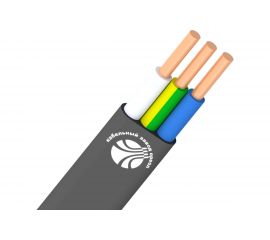 Кабель ОРЕОЛ ППГ-П нг А-НF 3х2,5 - 0,66 кВ ГОСТ 100м 82963 