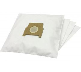 Мешок-пылесборник синтетический для пылесосов ZELMER (4 шт.) EURO CLEAN E-53/4 