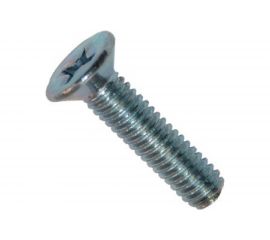 Потайной винт Метизный двор M8x60 DIN 965, 50 шт. 4607159067012 