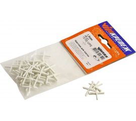 Крестики для кафельной плитки (48 шт; 1.5 мм) VIPкрепеж 15700 VIPS 