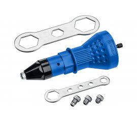 Насадка-заклепочник на шуруповерт ЗУБР НВ-48 31220 