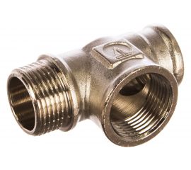 Тройник с переходом на наружную резьбу VALTEC 1/2х3/4х3/4 вн.-вн.-нар. VTr.134.RN.040505 