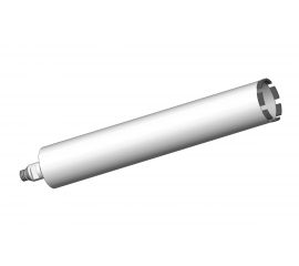 Сверло алмазное кольцевое сегментное 062/0450.06.MIX E.1/2 Адель КК12308 