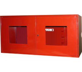 Закрытый пожарный щит ПРЕСТИЖ ЩПЗ-О 