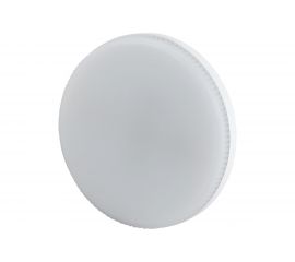 Светодиодная лампочка ЭРА RED LINE LED GX-8W-840-GX53 R 8Вт таблетка нейтральн. белый свет, Б0052657 