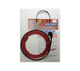 Готовый комплект в трубу с питьевой водой ООО Ланит греющий кабель 2 м LA10B002_2m 