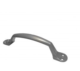 Ручка-скоба Трибатрон РС-80-2 алюминиевый металлик 1686 