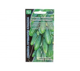 Семена Уральский дачник Огурец Сибирская Гирлянда F1 5 шт. 43797 