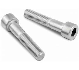 Болт с цилиндрической головкой и внутр. шестигр. Метизный двор 12x40, DIN 912, 25 шт. 4607159066046 