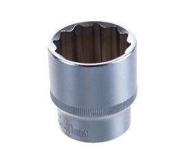 Головка двенадцатигранная (30 мм; 1/2"") Forsage 3634 