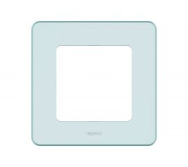 Рамка Legrand - 1 пост - INSPIRIA - мятный 673935 