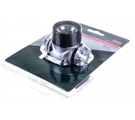 Ударопрочный светодиодный фонарик с креплением на голову FIT 7 LED IT 67743 