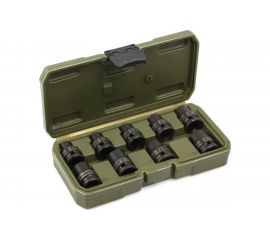 Набор головок ударных TORX (9 шт; Е10-Е24; 1/2) Дело Техники 663109 