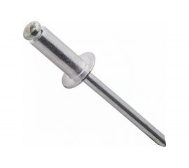 Заклепка вытяжная комбинированная (1000 шт; 4х16 мм) SWFS тов-016989 