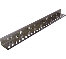 Комплект уголков опорных для напольных шкафов ЦМО, глубина 1000мм, нагрузка до 100кг УО-100 