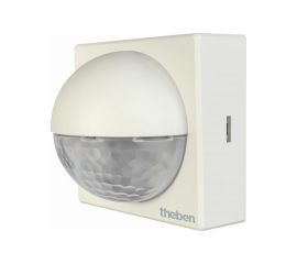 Датчик движения Theben уличный theLuxa R180 WH 1010200 