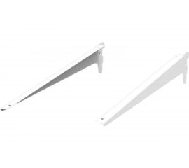 Кронштейны для ЛДСП полки Brante 500 L+R 720010 