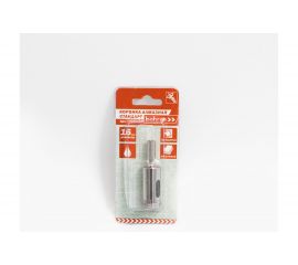 Коронка алмазная по стеклу и кафелю 16 мм BOHRER 32050160 