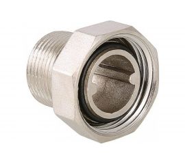 Сгон VALTEC 3/4 с накидной гайкой VTr.015.N.05 