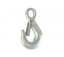 Крюк с предохранителем ЕВРОПАРТНЕР DIN689 1 шт. Z1 9236 