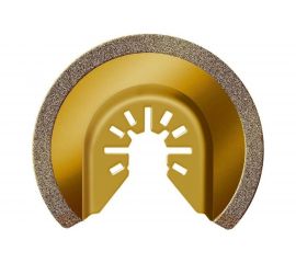 Насадка полукруглая с алмазным напылением WORX WA4977 