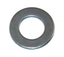 Плоская шайба Метизный двор D10 DIN 125, 15 шт. 4607173902757 