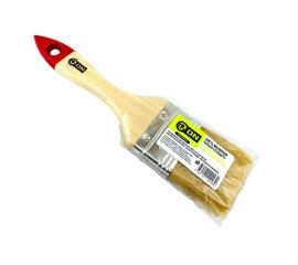 Малярная плоская кисть ON Стандарт 5, 125мм 02-01-150 