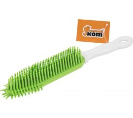 Щетка-евросметка Рыжий кот с ручкой SB-09 310140 