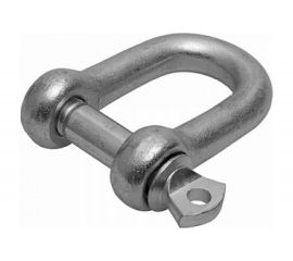 Такелажная скоба КРЕП-КОМП м10 20шт ст10ф 