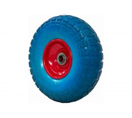 Колесо без камеры 260 мм 10х3.50-4 PU F20 МастерАлмаз 10506273 