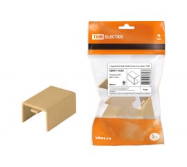 Соединитель TDM КМС 60x40 сосна 4 шт./комп. SQ0411-0256 