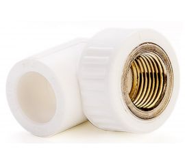 Комбинированный угольник PPR LAMMIN ВР, 25х1/2"" Lm31052025015 