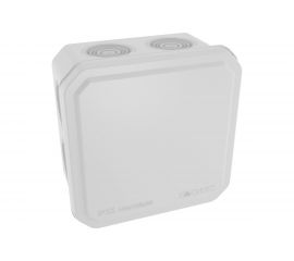 Ответвительная коробка DKC с кабельными вводами, IP55, 100x100x50мм 53800R 31908 