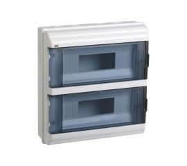 Пластиковый корпус IEK KREPTA 5 КМПн-24 IP55 MKP72-N3-24-55 