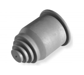 Концевая заглушка Weyer защита для гофрированных труб WQE-AD25.5G WE2700600 